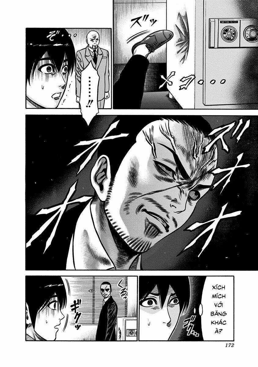 Slave Game Chapter 9 trang 5