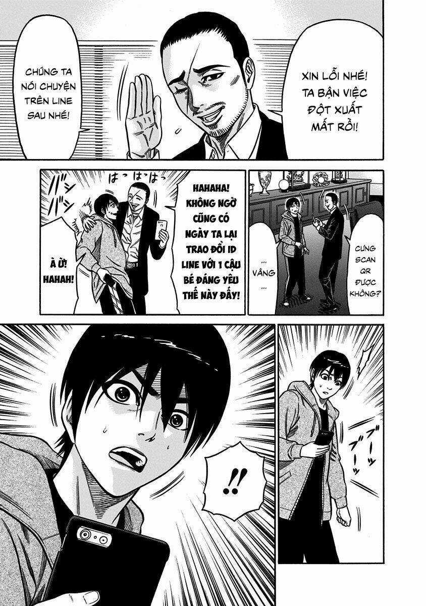 Slave Game Chapter 9 trang 6