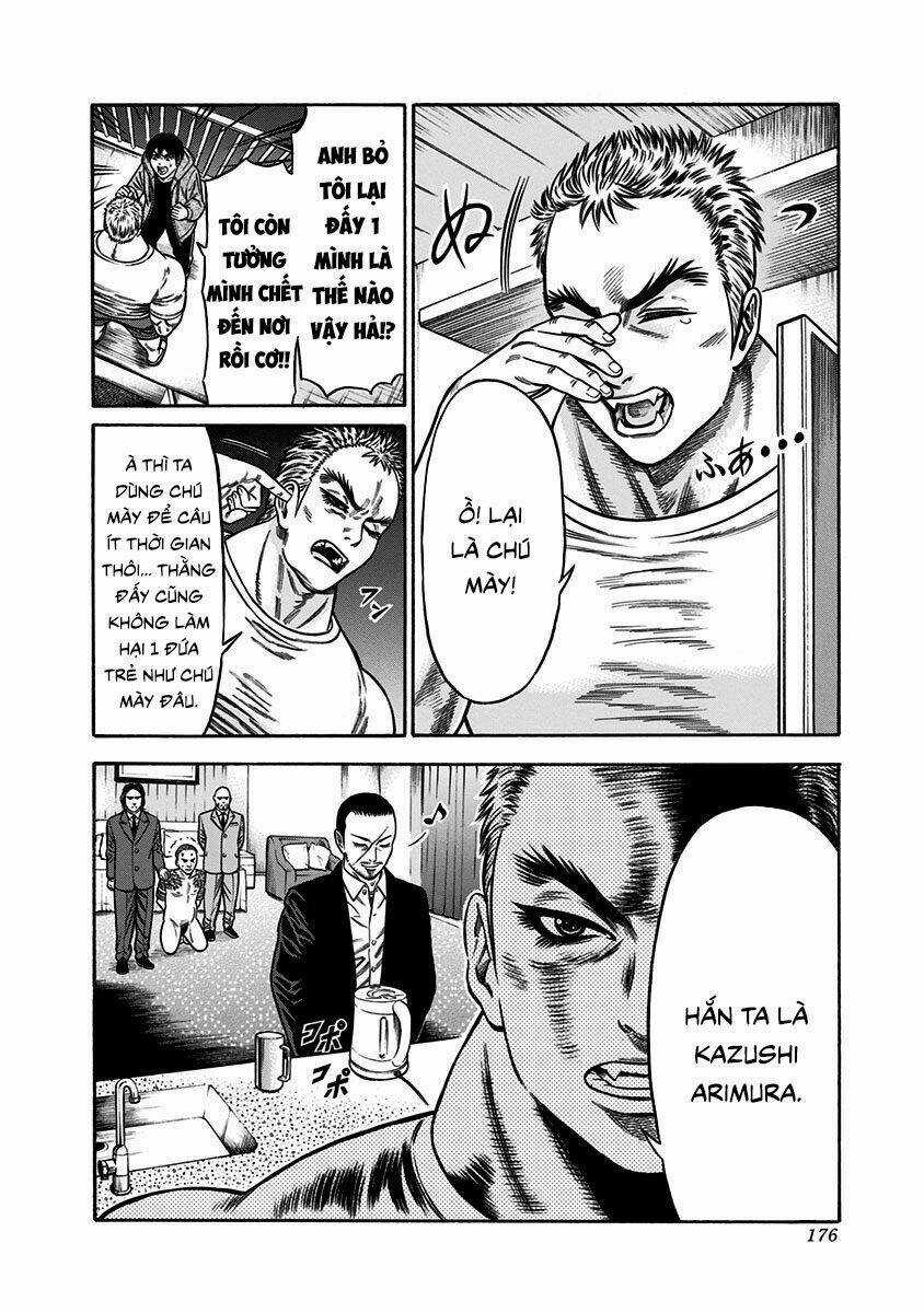 Slave Game Chapter 9 trang 9