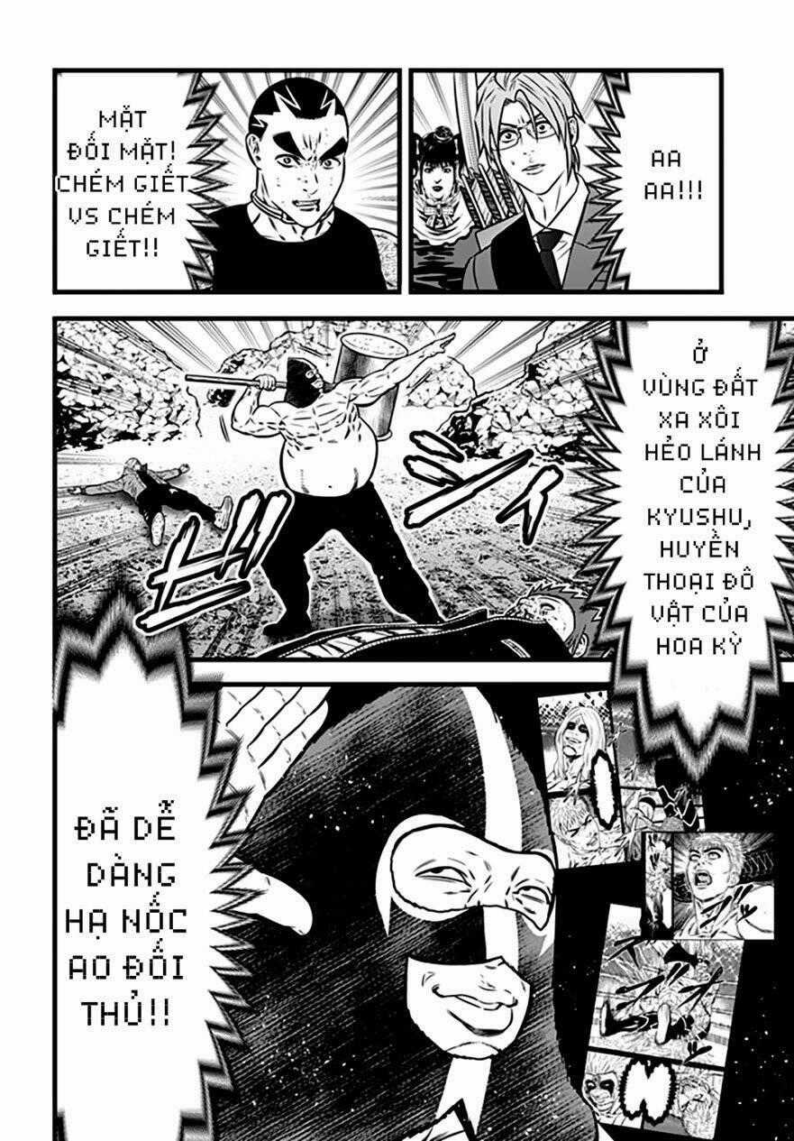 Slave Game Chapter 90 trang 1