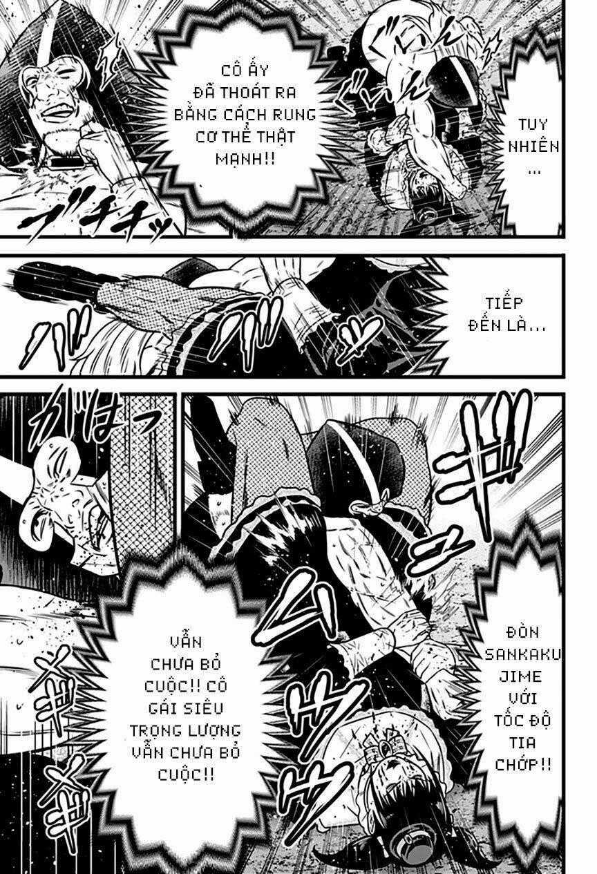 Slave Game Chapter 92 trang 1
