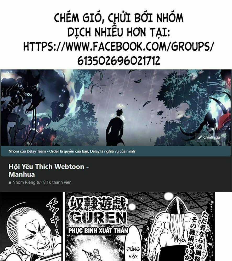 Slave Game Chapter 93 trang 0