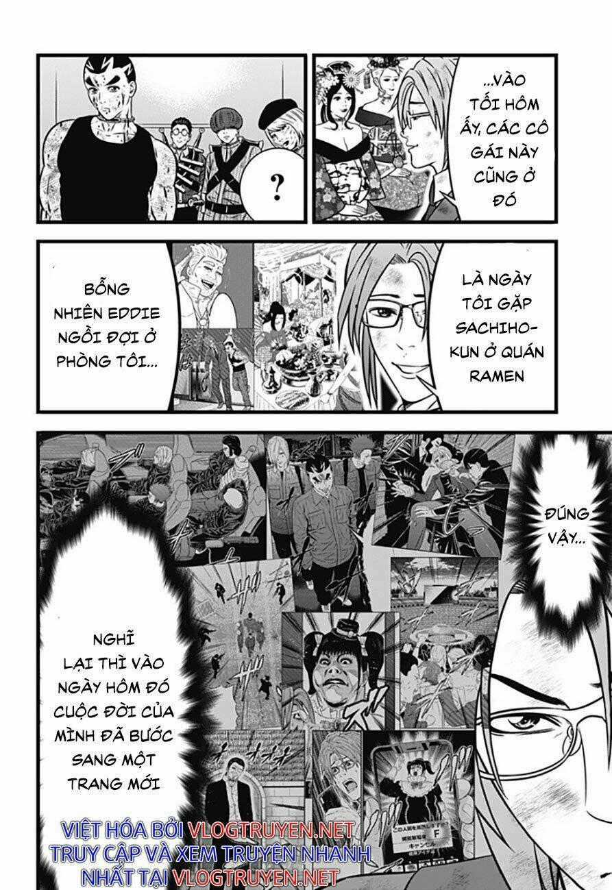 Slave Game Chapter 99 trang 1