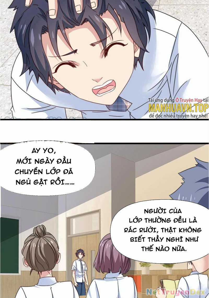 Slime Ta Treo Cự Long Lên Đánh Là Hợp Lý Nhỉ? Chapter 1 trang 11