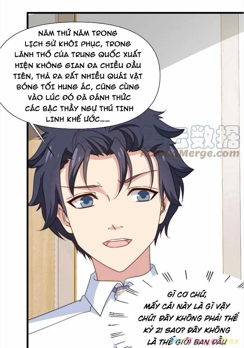 Slime Ta Treo Cự Long Lên Đánh Là Hợp Lý Nhỉ? Chapter 1 trang 16