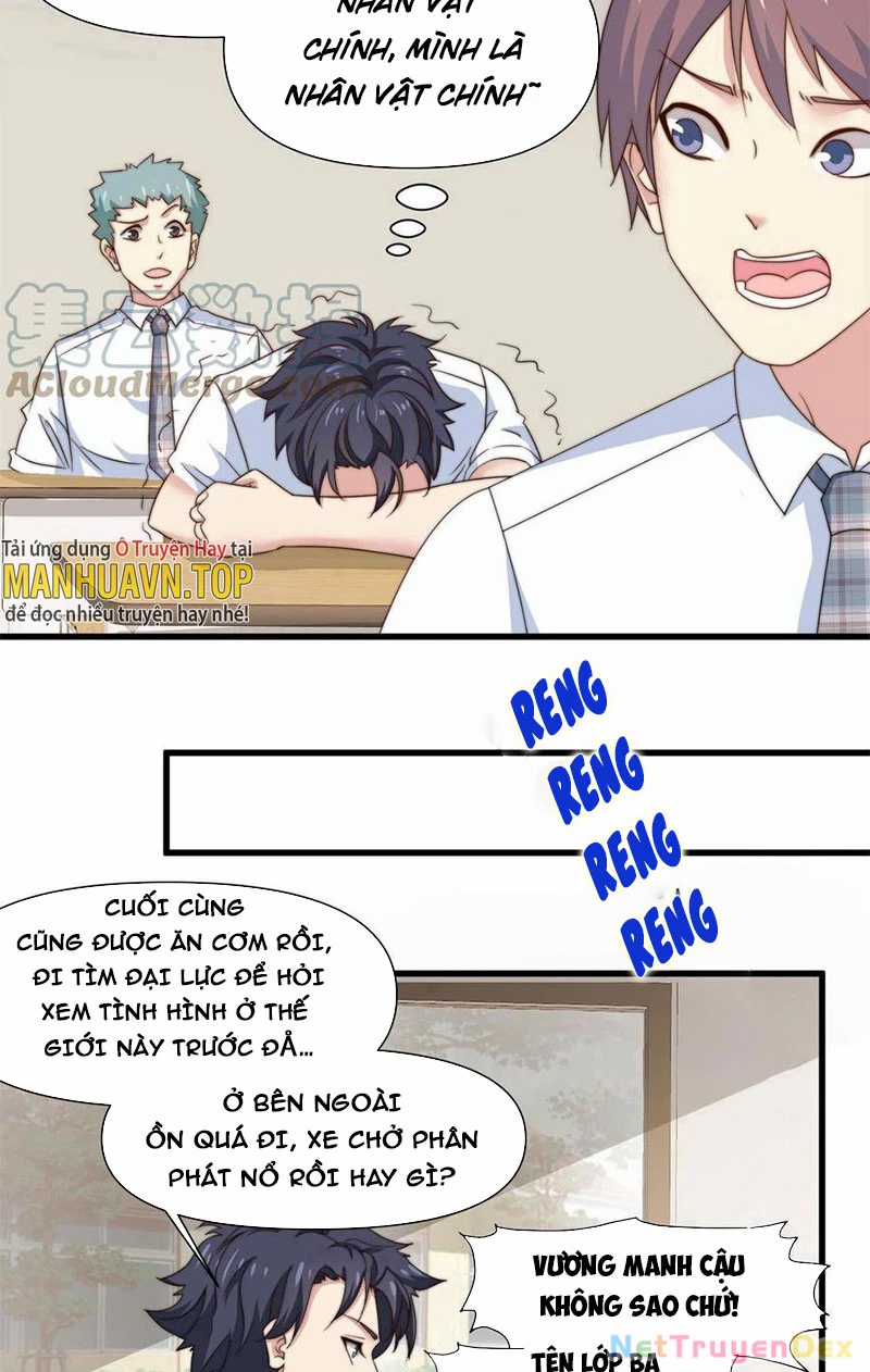 Slime Ta Treo Cự Long Lên Đánh Là Hợp Lý Nhỉ? Chapter 1 trang 21