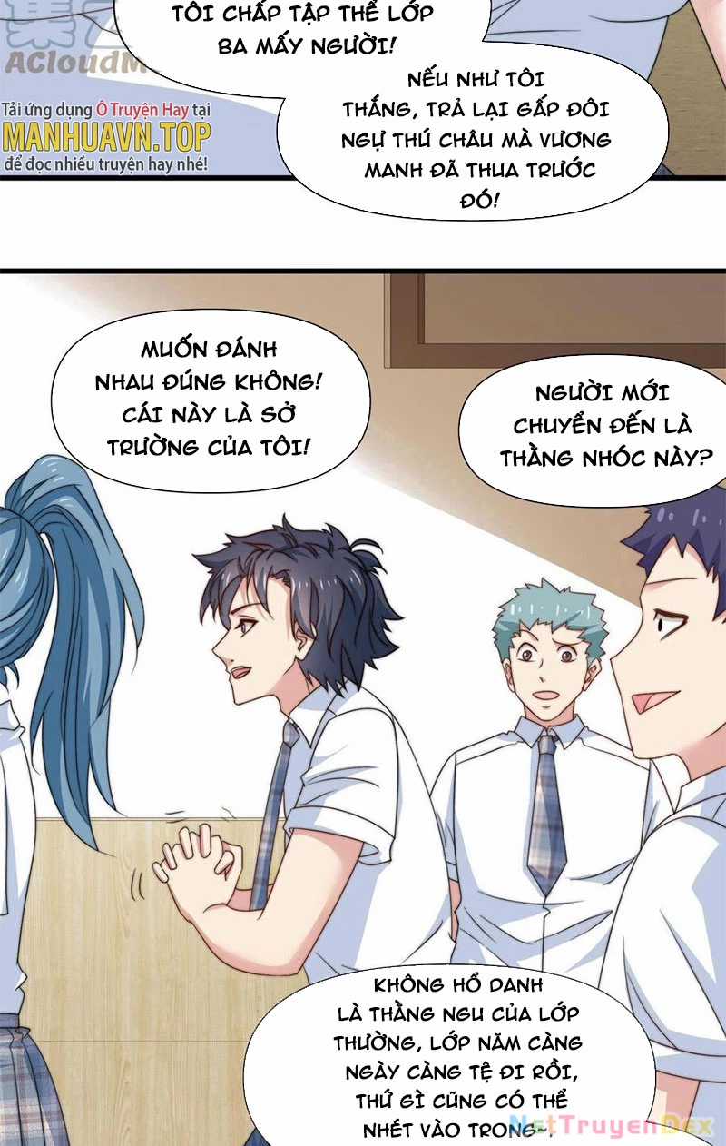 Slime Ta Treo Cự Long Lên Đánh Là Hợp Lý Nhỉ? Chapter 1 trang 28