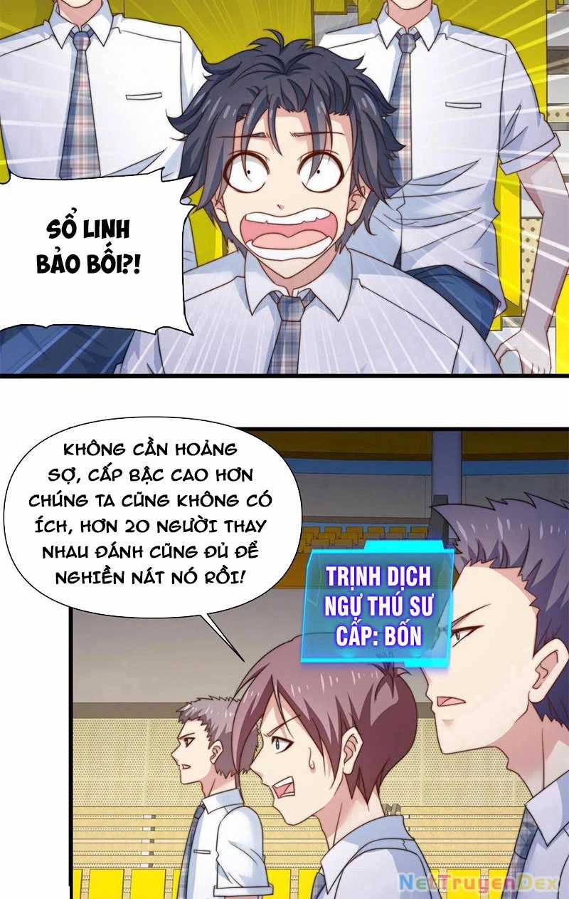 Slime Ta Treo Cự Long Lên Đánh Là Hợp Lý Nhỉ? Chapter 1 trang 36