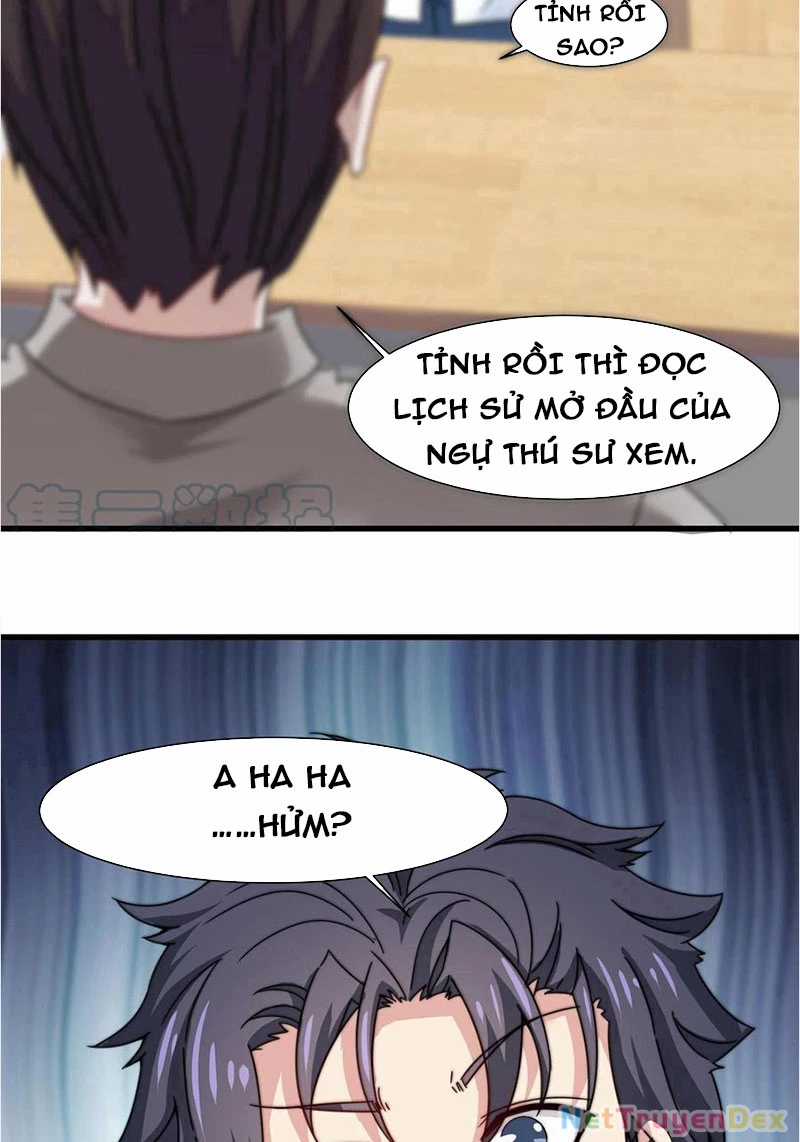 Slime Ta Treo Cự Long Lên Đánh Là Hợp Lý Nhỉ? Chapter 1 trang 6