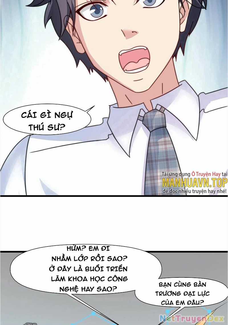 Slime Ta Treo Cự Long Lên Đánh Là Hợp Lý Nhỉ? Chapter 1 trang 7