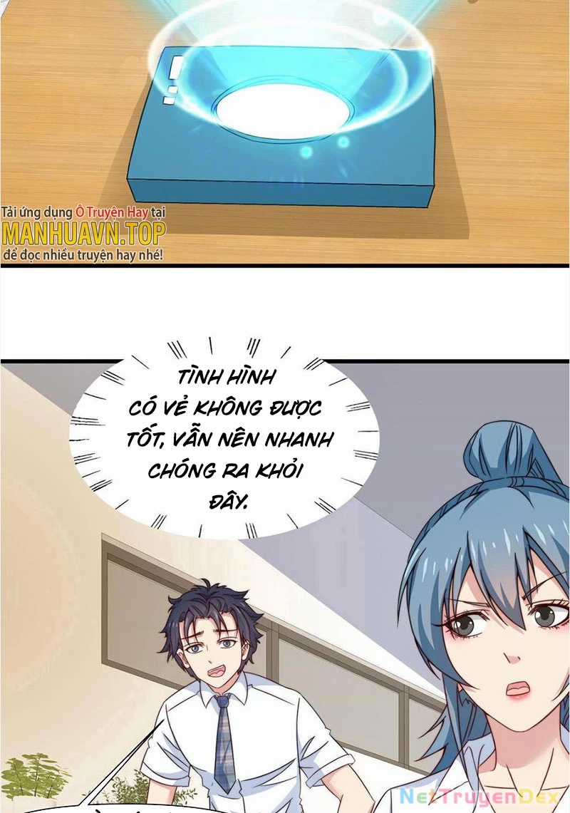 Slime Ta Treo Cự Long Lên Đánh Là Hợp Lý Nhỉ? Chapter 1 trang 9