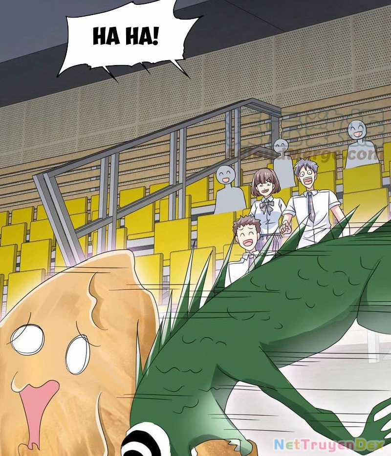 Slime Ta Treo Cự Long Lên Đánh Là Hợp Lý Nhỉ? Chapter 2 trang 17