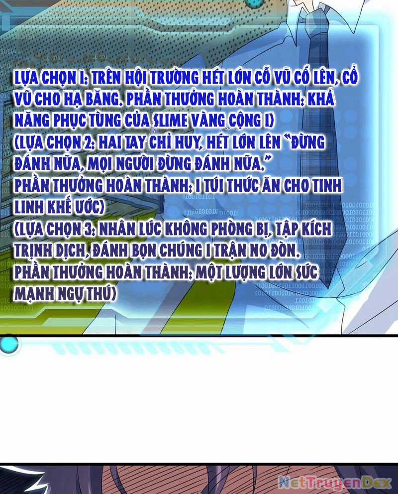 Slime Ta Treo Cự Long Lên Đánh Là Hợp Lý Nhỉ? Chapter 2 trang 29
