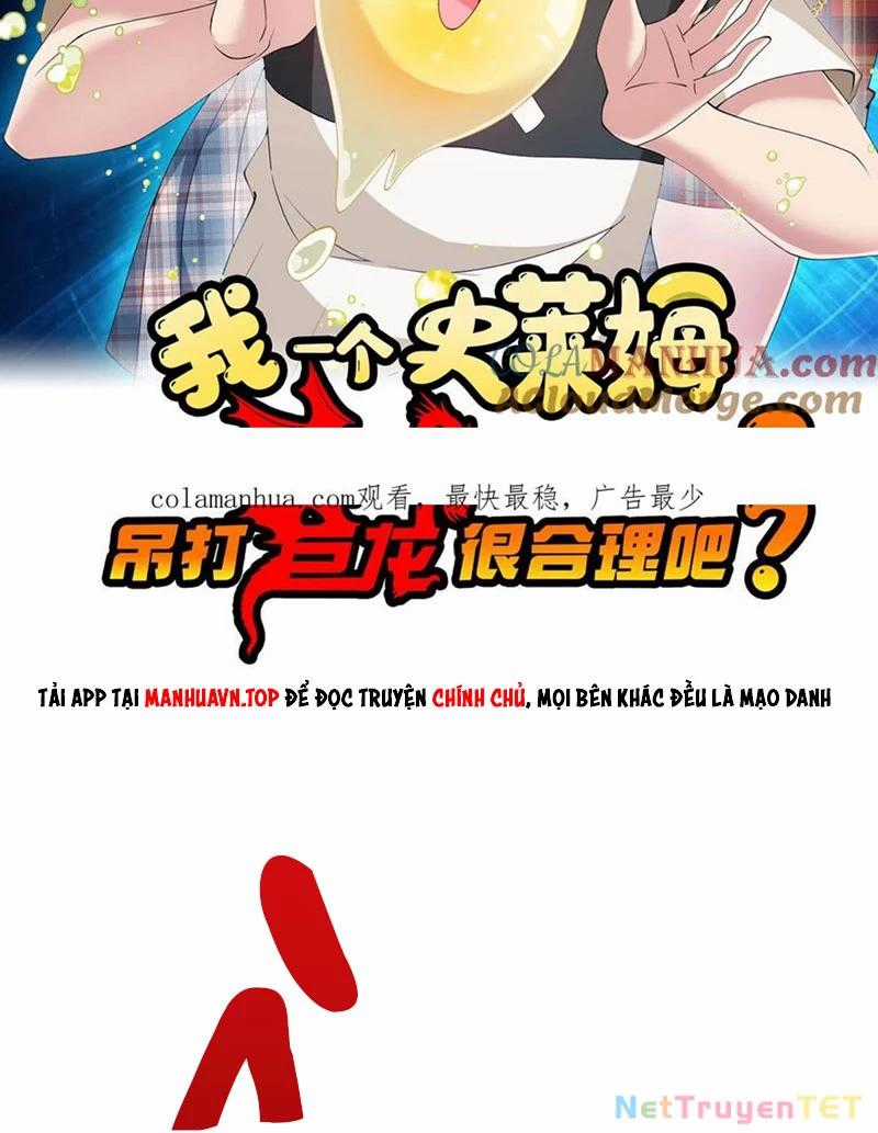 Slime Ta Treo Cự Long Lên Đánh Là Hợp Lý Nhỉ? Chapter 255 trang 1
