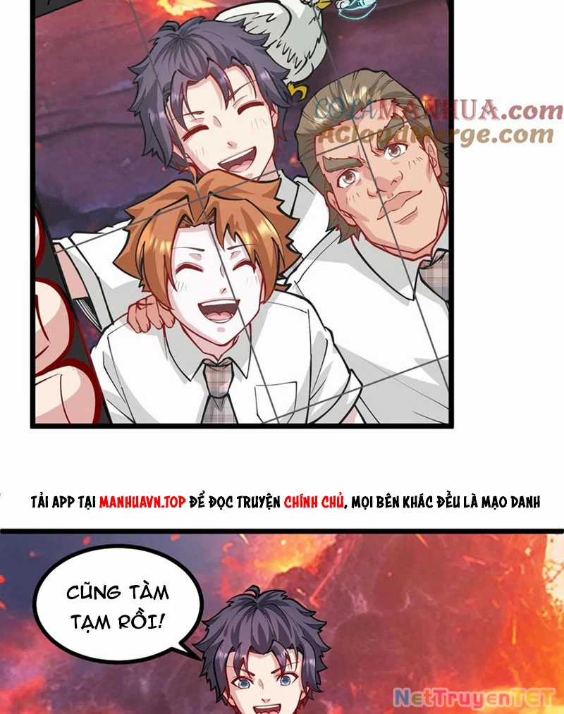 Slime Ta Treo Cự Long Lên Đánh Là Hợp Lý Nhỉ? Chapter 265 trang 2