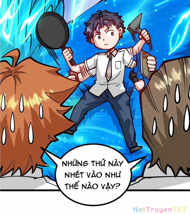 Slime Ta Treo Cự Long Lên Đánh Là Hợp Lý Nhỉ? Chapter 265 trang 21