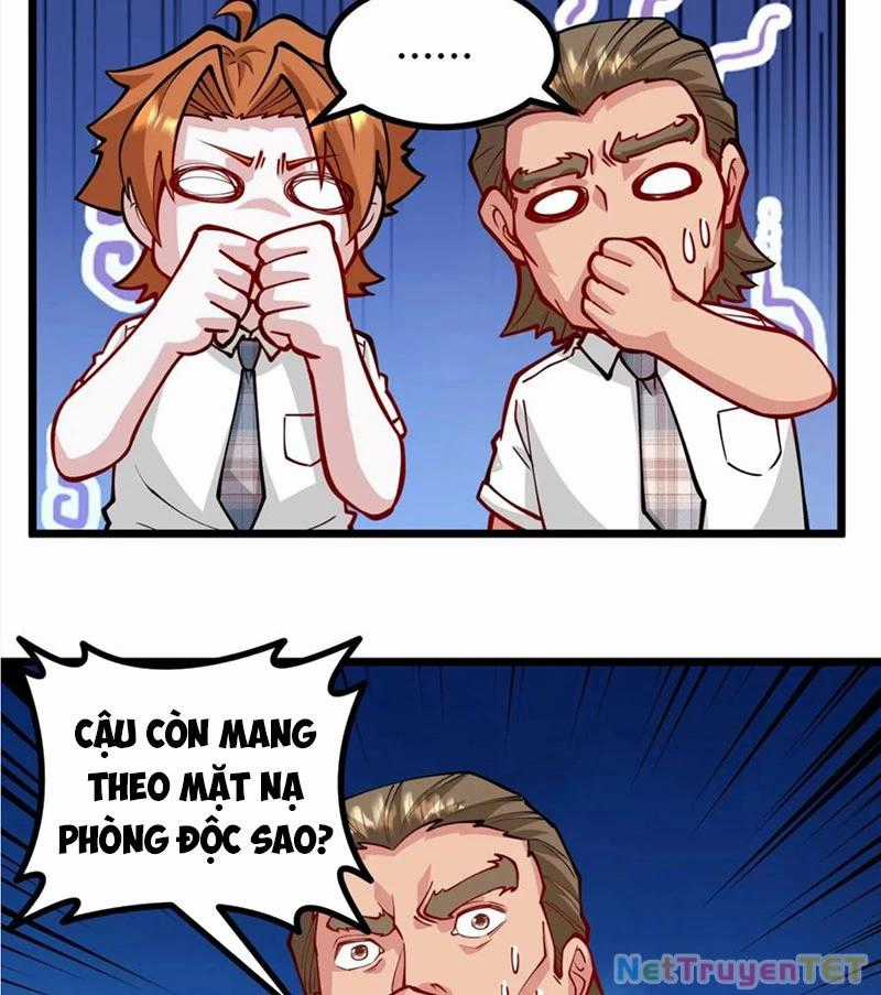 Slime Ta Treo Cự Long Lên Đánh Là Hợp Lý Nhỉ? Chapter 265 trang 24