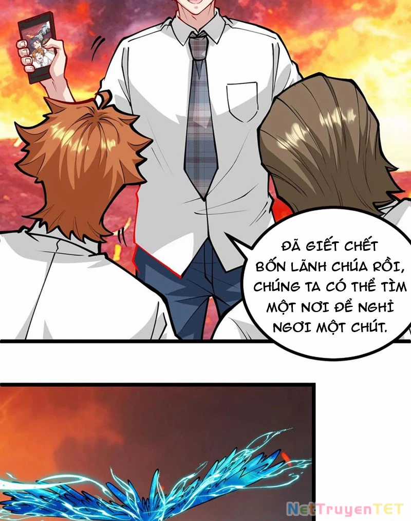 Slime Ta Treo Cự Long Lên Đánh Là Hợp Lý Nhỉ? Chapter 265 trang 3