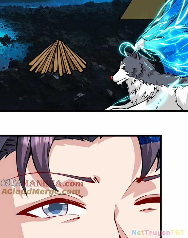 Slime Ta Treo Cự Long Lên Đánh Là Hợp Lý Nhỉ? Chapter 265 trang 7