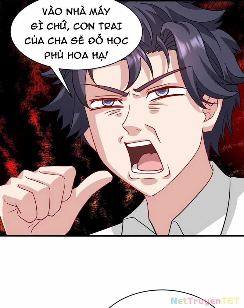 Slime Ta Treo Cự Long Lên Đánh Là Hợp Lý Nhỉ? Chapter 271 trang 16