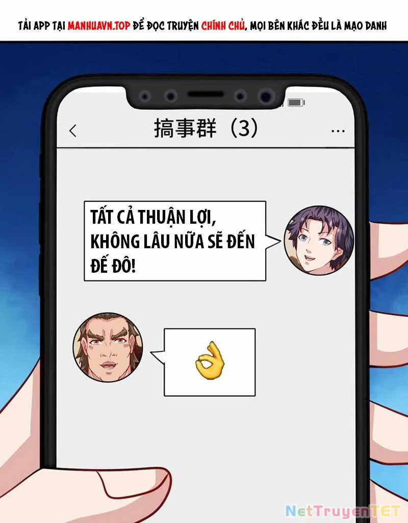 Slime Ta Treo Cự Long Lên Đánh Là Hợp Lý Nhỉ? Chapter 271 trang 21