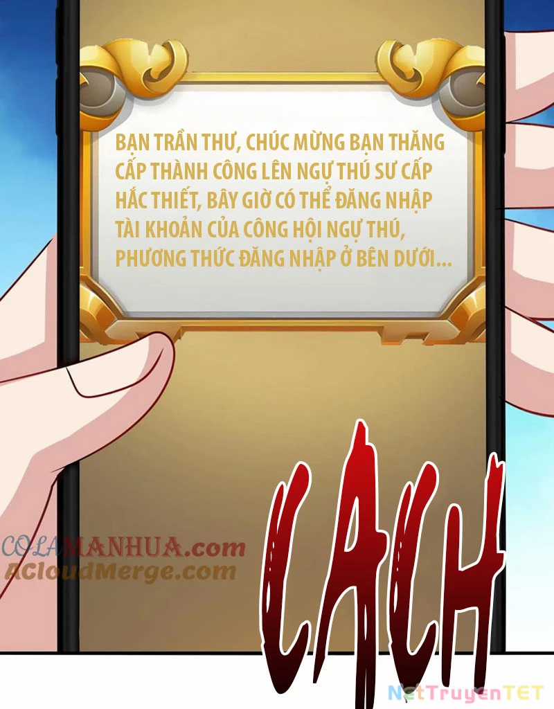 Slime Ta Treo Cự Long Lên Đánh Là Hợp Lý Nhỉ? Chapter 271 trang 23