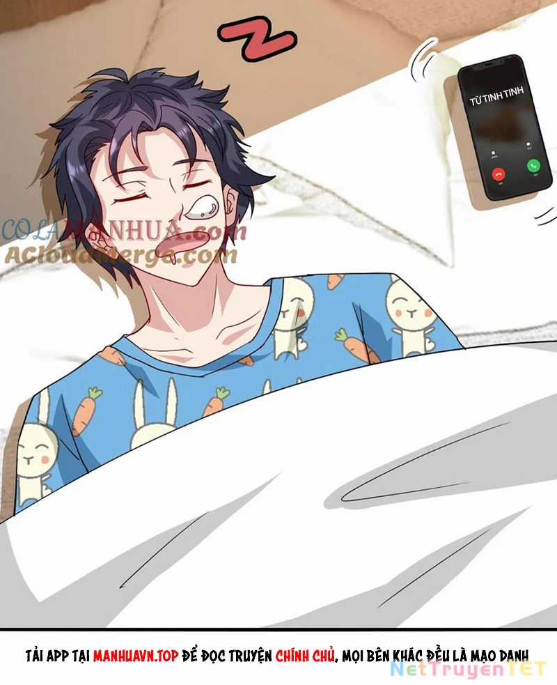 Slime Ta Treo Cự Long Lên Đánh Là Hợp Lý Nhỉ? Chapter 271 trang 43