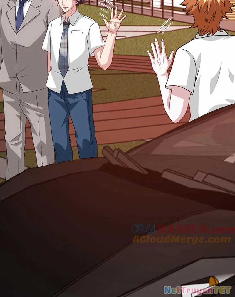 Slime Ta Treo Cự Long Lên Đánh Là Hợp Lý Nhỉ? Chapter 271 trang 9