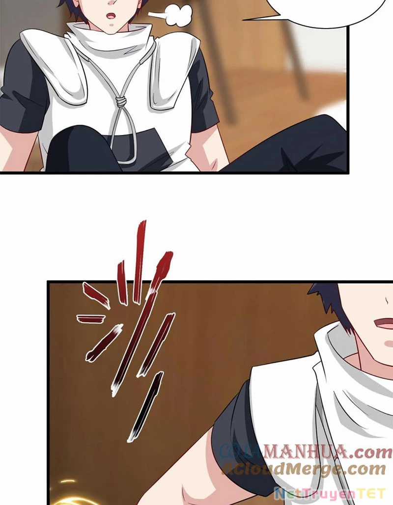 Slime Ta Treo Cự Long Lên Đánh Là Hợp Lý Nhỉ? Chapter 276 trang 17