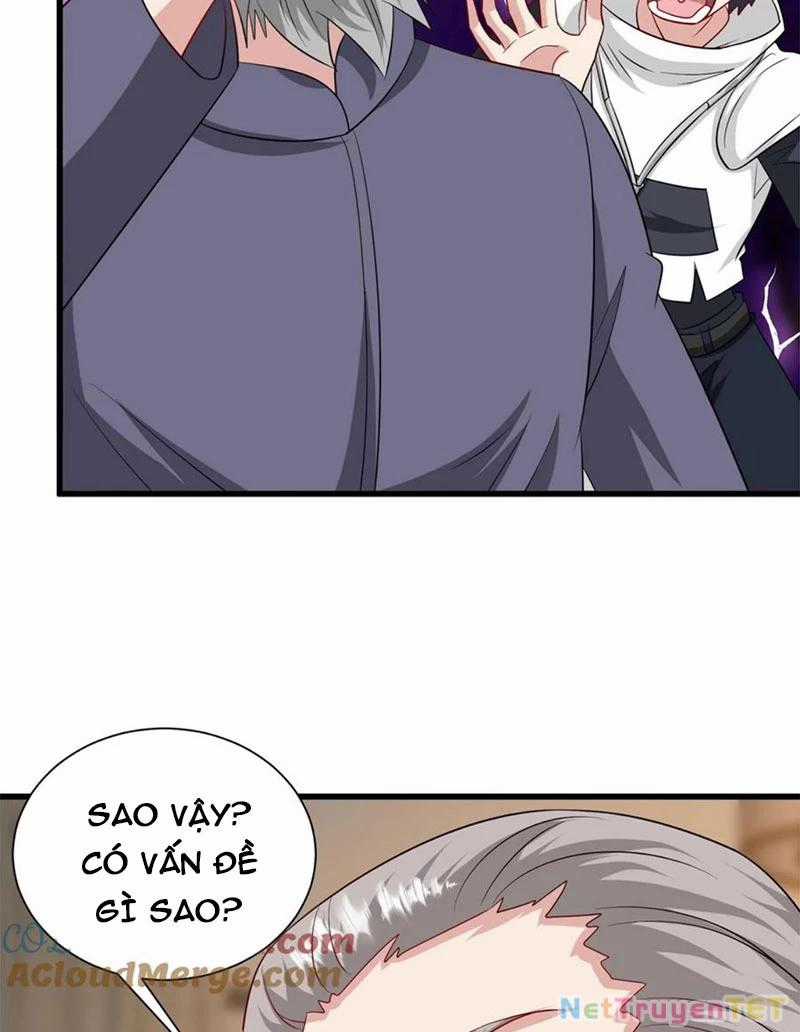 Slime Ta Treo Cự Long Lên Đánh Là Hợp Lý Nhỉ? Chapter 276 trang 28