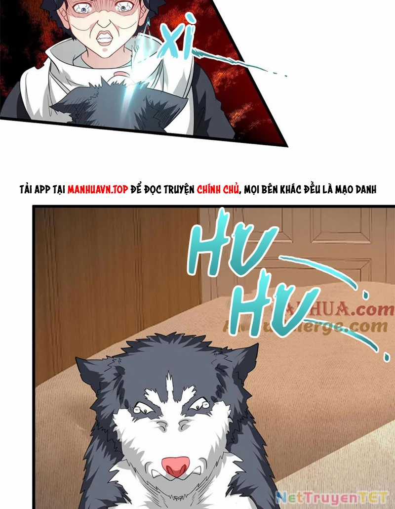 Slime Ta Treo Cự Long Lên Đánh Là Hợp Lý Nhỉ? Chapter 276 trang 9