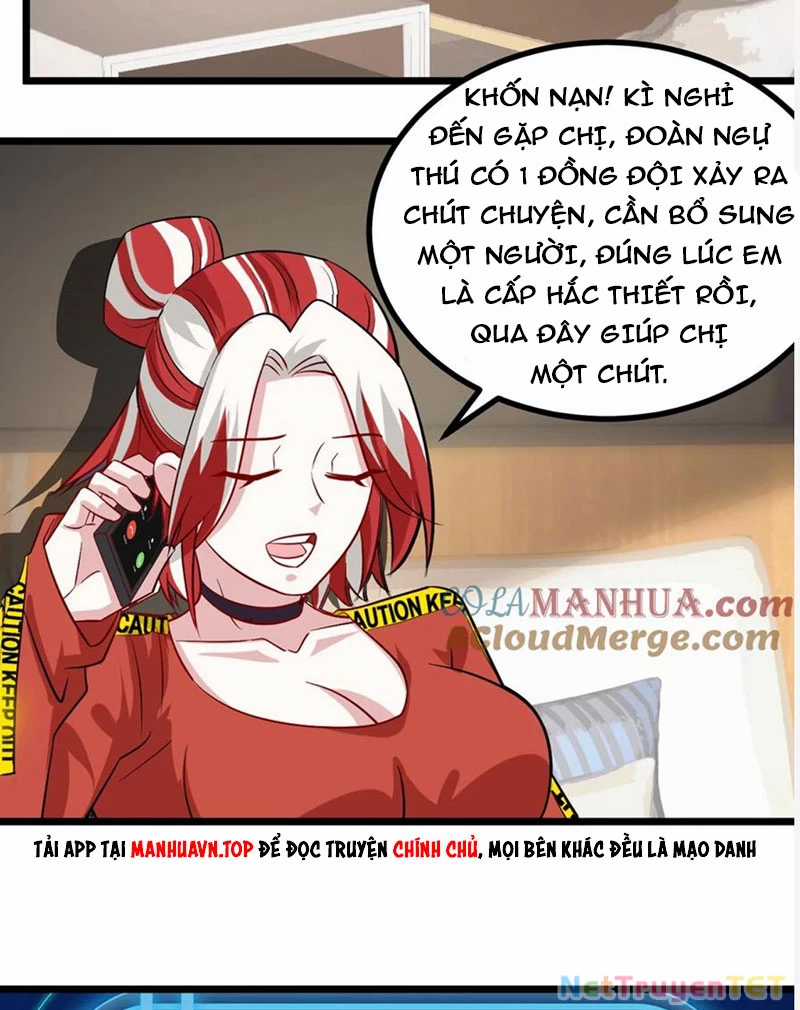 Slime Ta Treo Cự Long Lên Đánh Là Hợp Lý Nhỉ? Chapter 278 trang 10