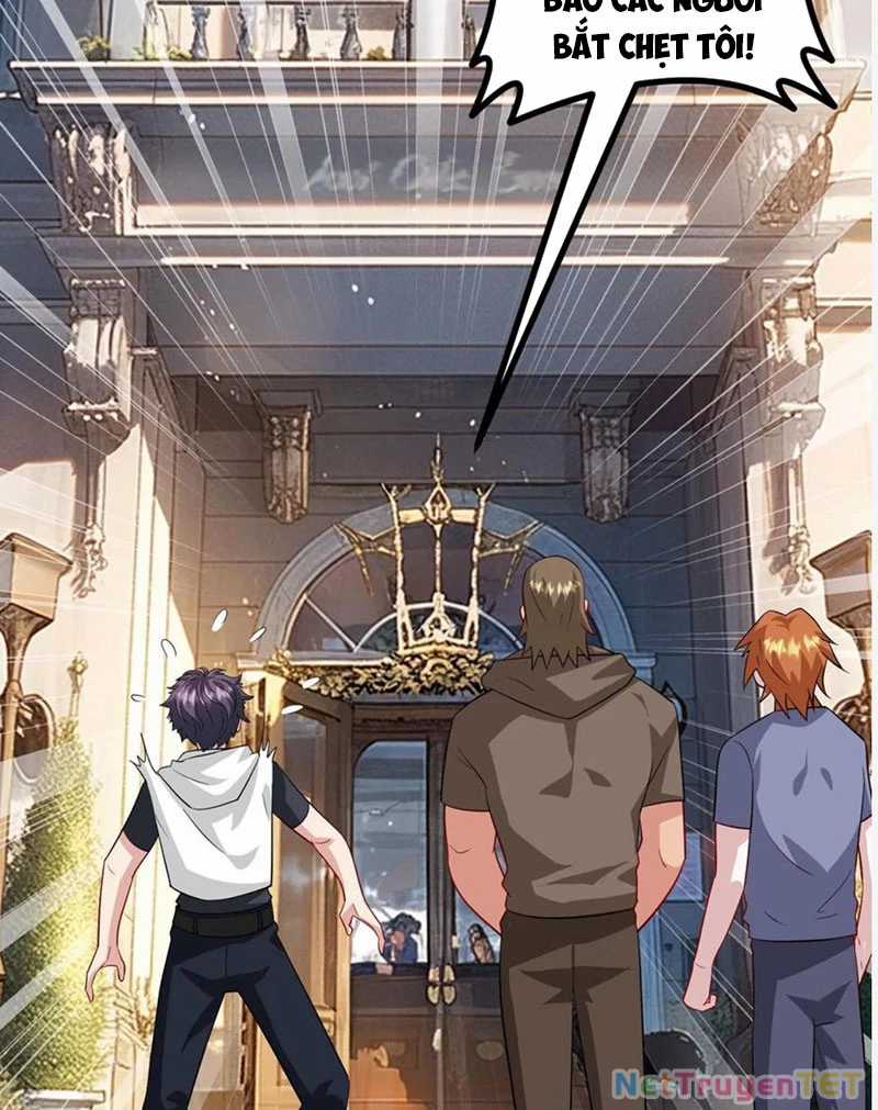 Slime Ta Treo Cự Long Lên Đánh Là Hợp Lý Nhỉ? Chapter 278 trang 17