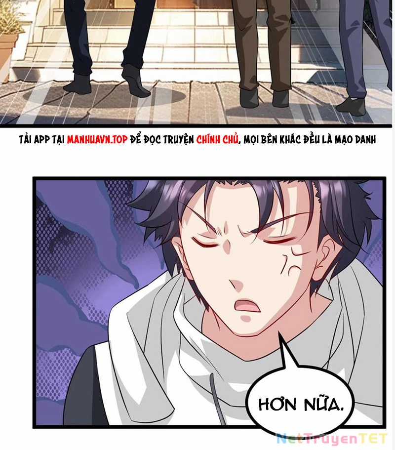 Slime Ta Treo Cự Long Lên Đánh Là Hợp Lý Nhỉ? Chapter 278 trang 18