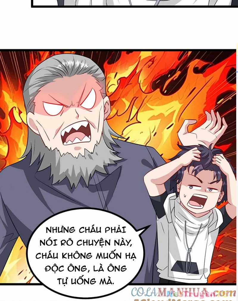 Slime Ta Treo Cự Long Lên Đánh Là Hợp Lý Nhỉ? Chapter 278 trang 4