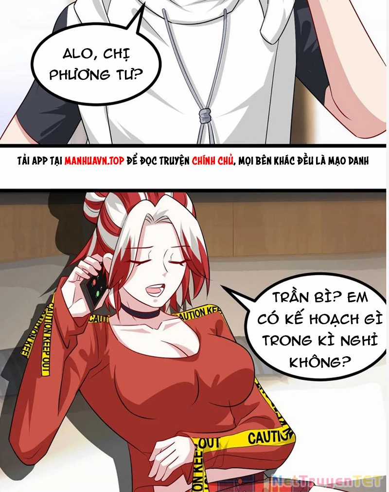 Slime Ta Treo Cự Long Lên Đánh Là Hợp Lý Nhỉ? Chapter 278 trang 8