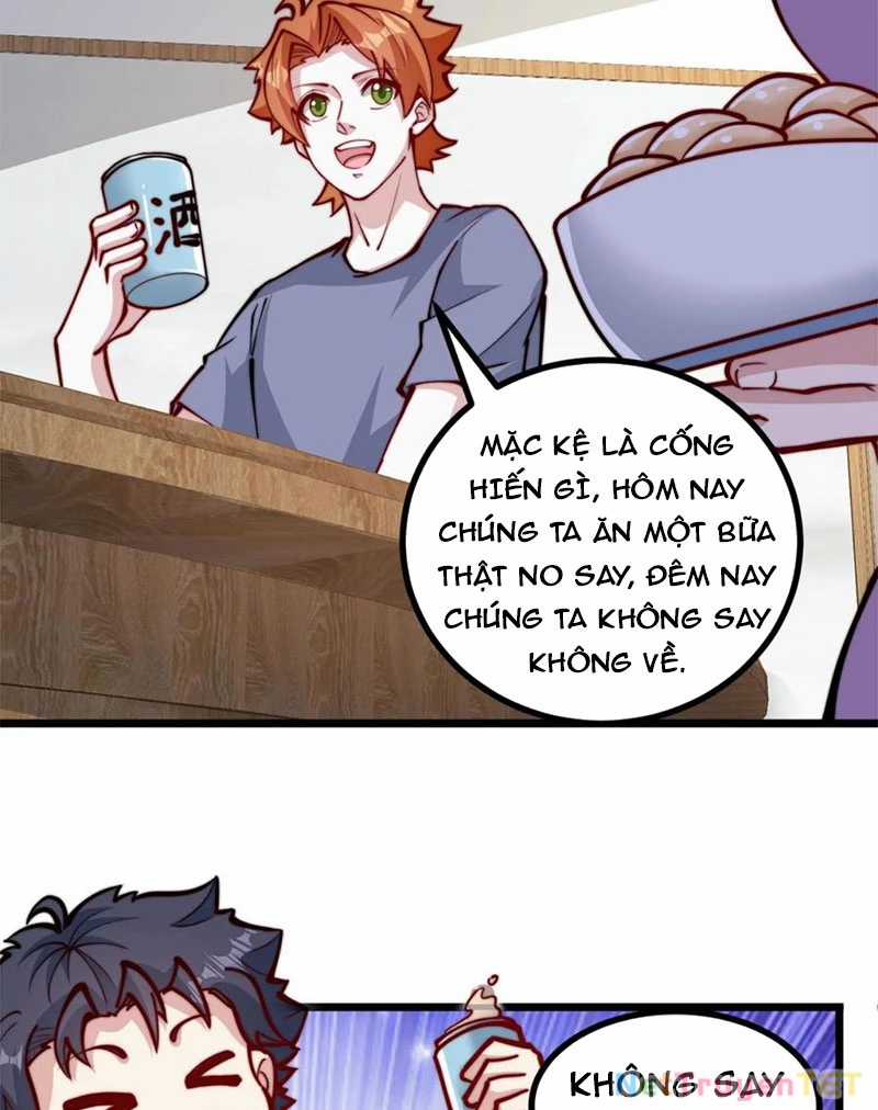 Slime Ta Treo Cự Long Lên Đánh Là Hợp Lý Nhỉ? Chapter 279 trang 11