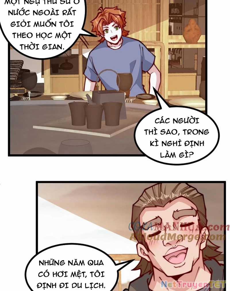 Slime Ta Treo Cự Long Lên Đánh Là Hợp Lý Nhỉ? Chapter 279 trang 7