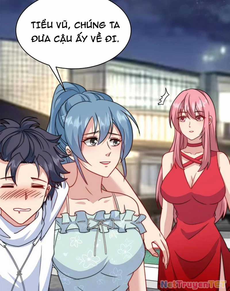 Slime Ta Treo Cự Long Lên Đánh Là Hợp Lý Nhỉ? Chapter 280 trang 12