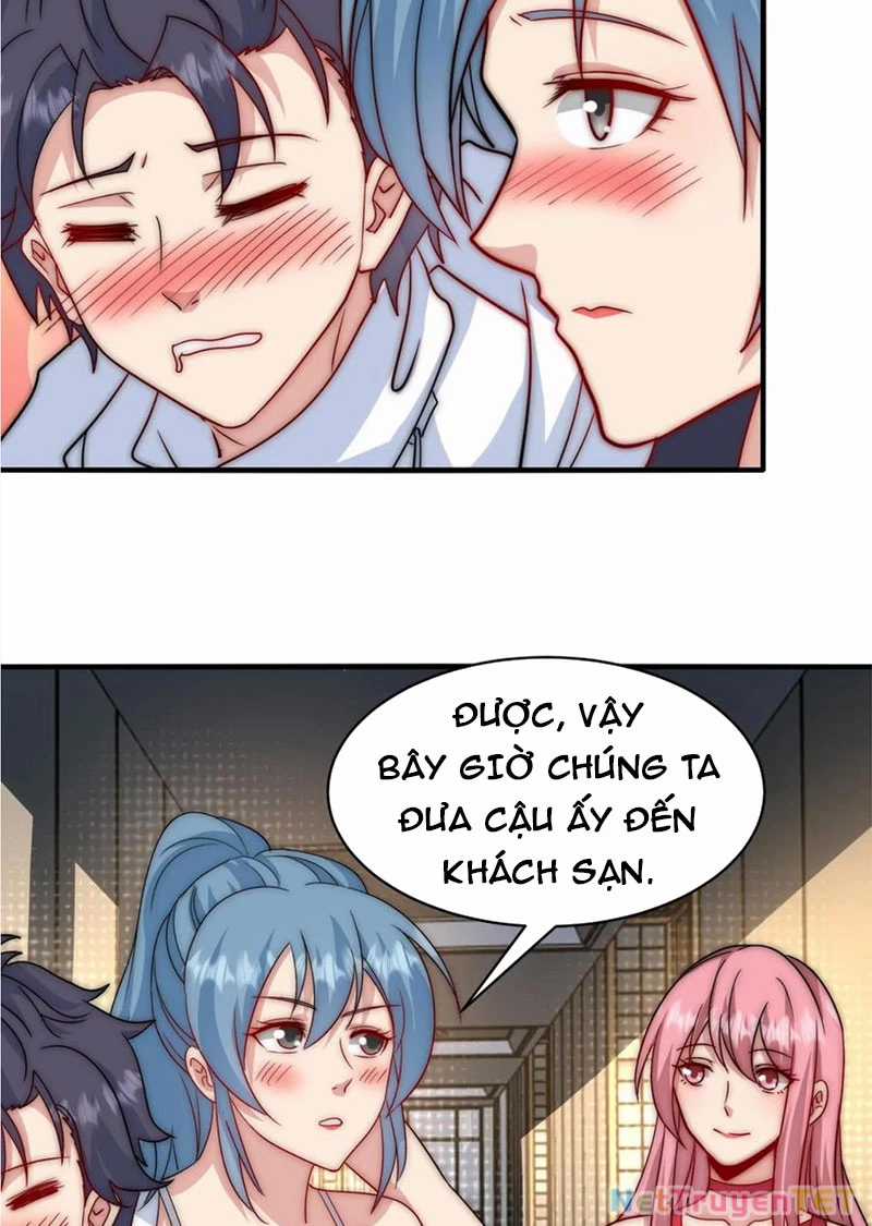 Slime Ta Treo Cự Long Lên Đánh Là Hợp Lý Nhỉ? Chapter 280 trang 27