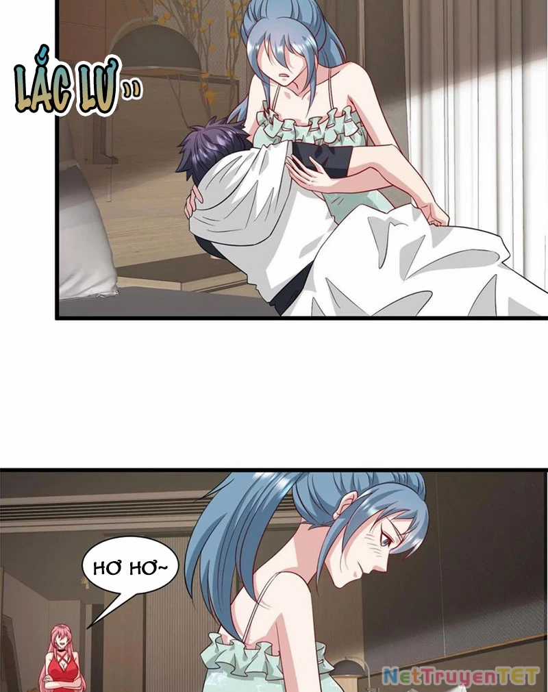 Slime Ta Treo Cự Long Lên Đánh Là Hợp Lý Nhỉ? Chapter 281 trang 11