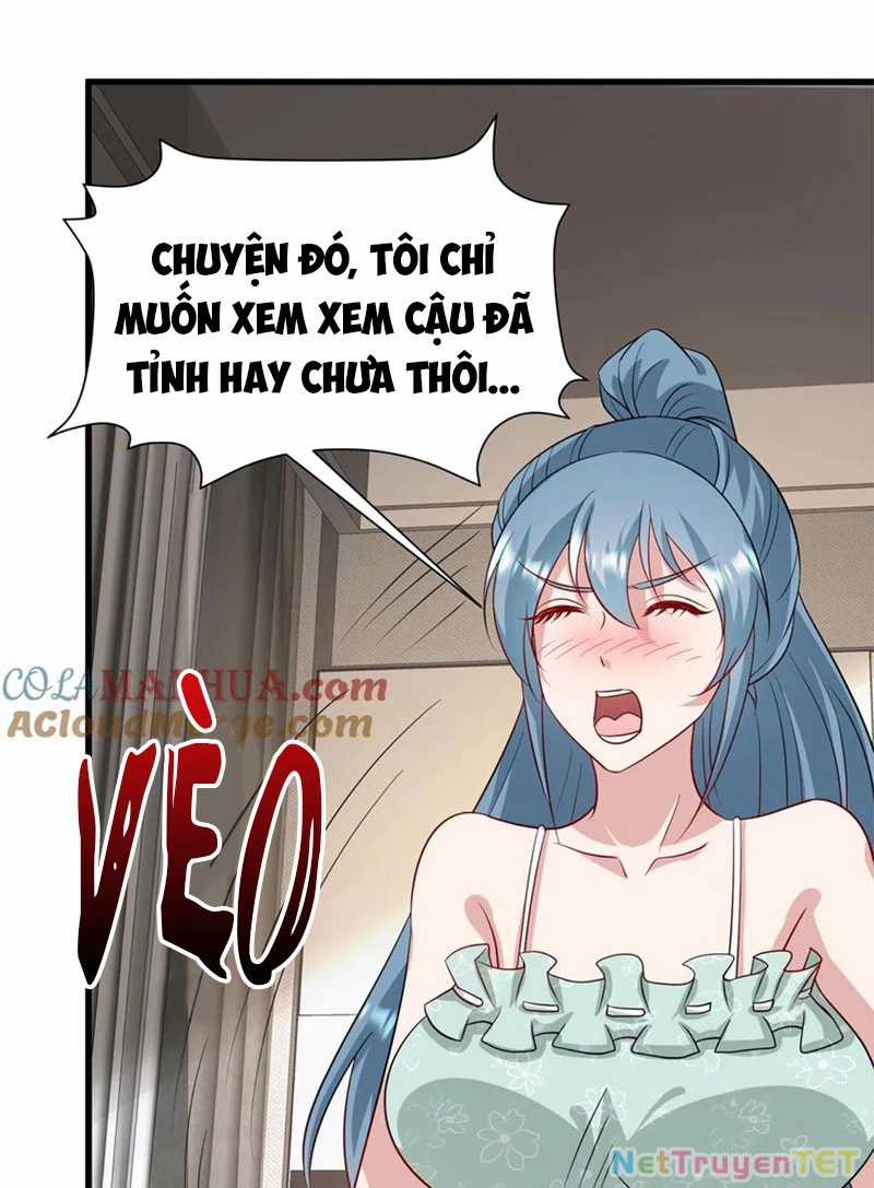 Slime Ta Treo Cự Long Lên Đánh Là Hợp Lý Nhỉ? Chapter 281 trang 23