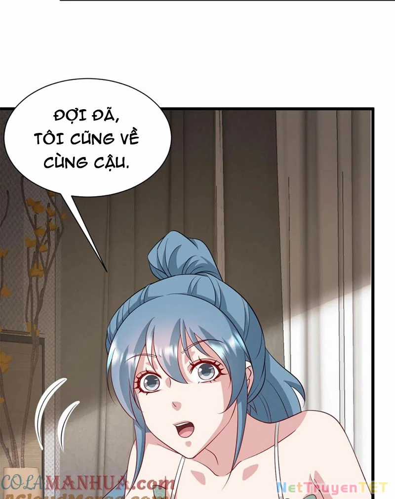 Slime Ta Treo Cự Long Lên Đánh Là Hợp Lý Nhỉ? Chapter 281 trang 6