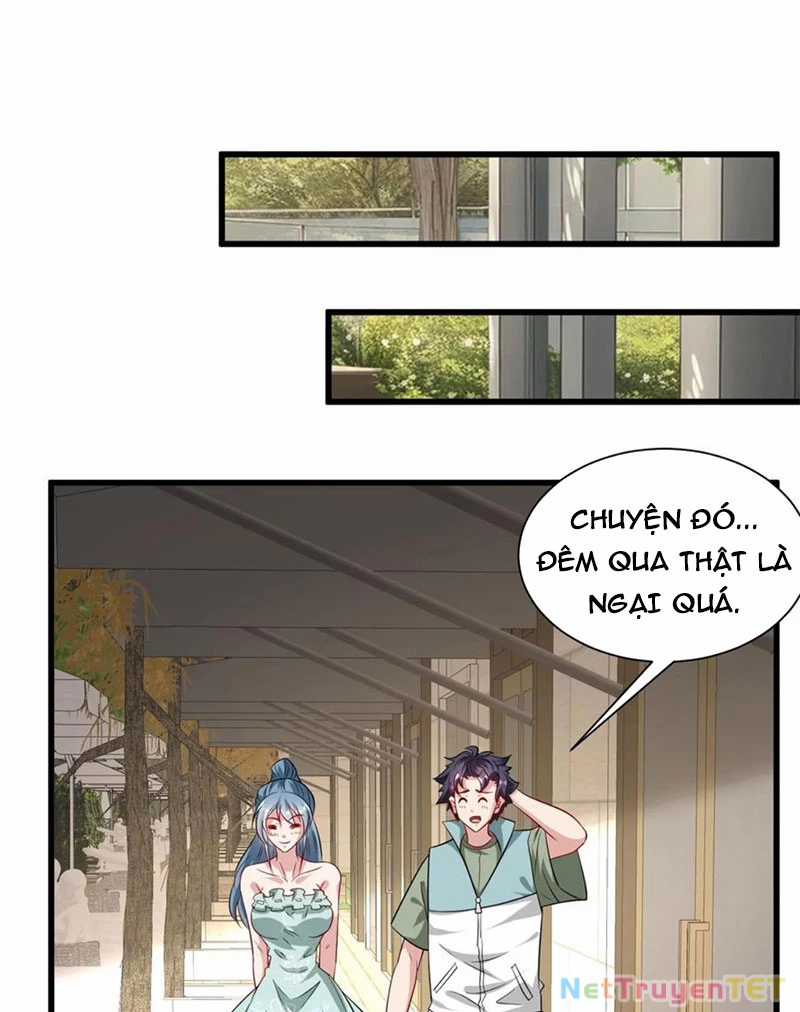 Slime Ta Treo Cự Long Lên Đánh Là Hợp Lý Nhỉ? Chapter 282 trang 19