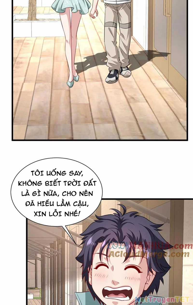 Slime Ta Treo Cự Long Lên Đánh Là Hợp Lý Nhỉ? Chapter 282 trang 20