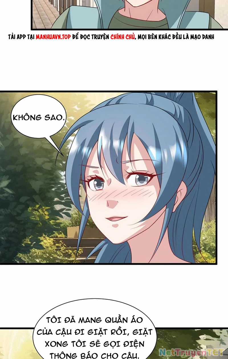 Slime Ta Treo Cự Long Lên Đánh Là Hợp Lý Nhỉ? Chapter 282 trang 21