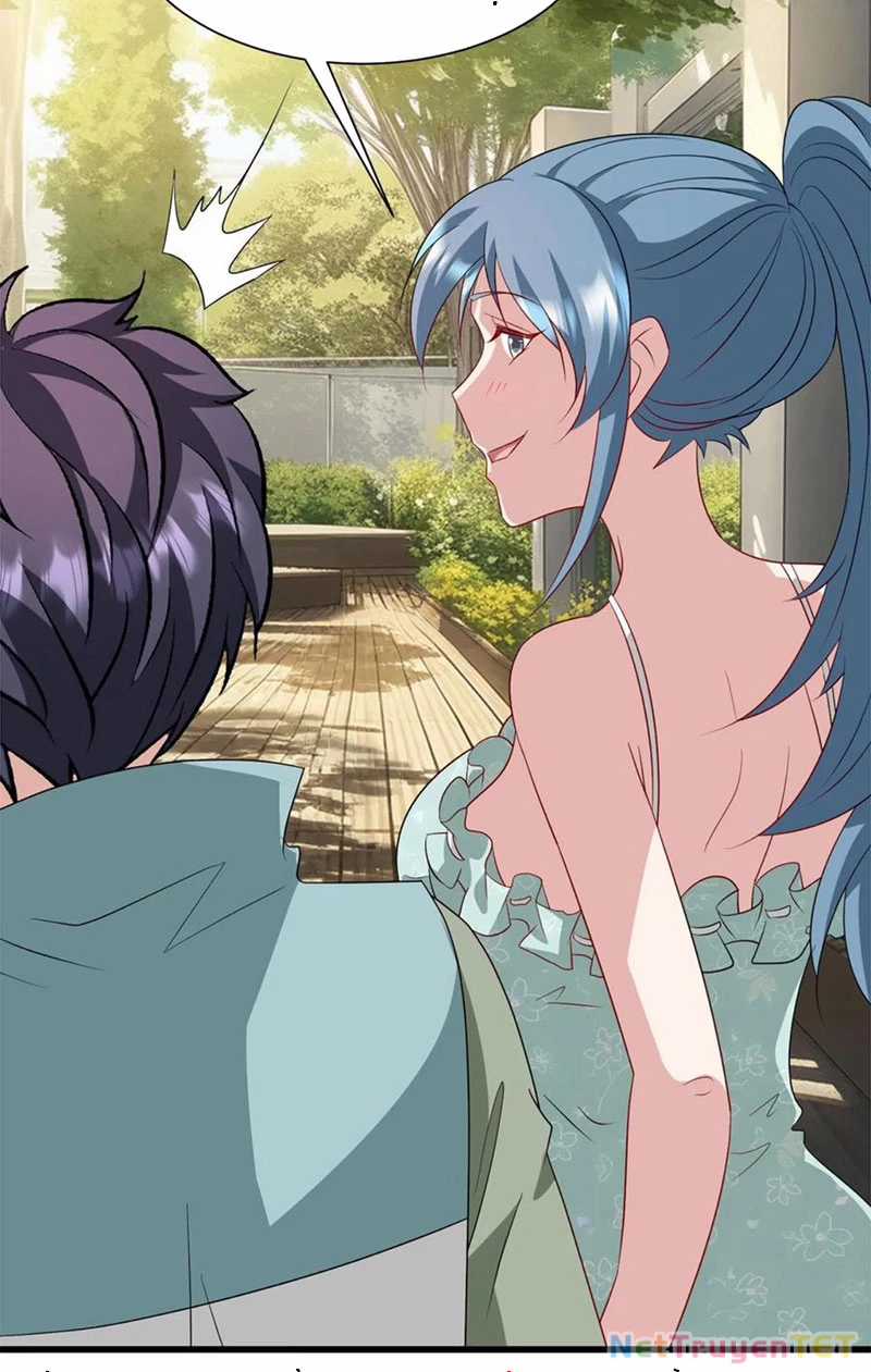 Slime Ta Treo Cự Long Lên Đánh Là Hợp Lý Nhỉ? Chapter 282 trang 22