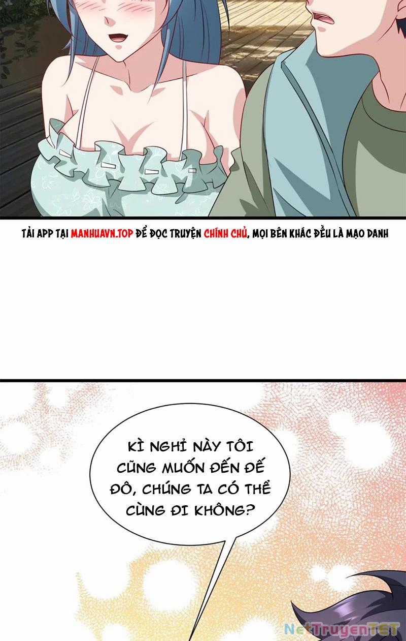 Slime Ta Treo Cự Long Lên Đánh Là Hợp Lý Nhỉ? Chapter 282 trang 28