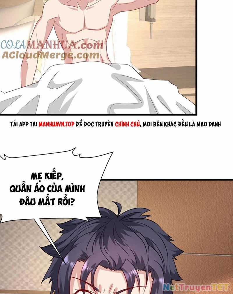 Slime Ta Treo Cự Long Lên Đánh Là Hợp Lý Nhỉ? Chapter 282 trang 4