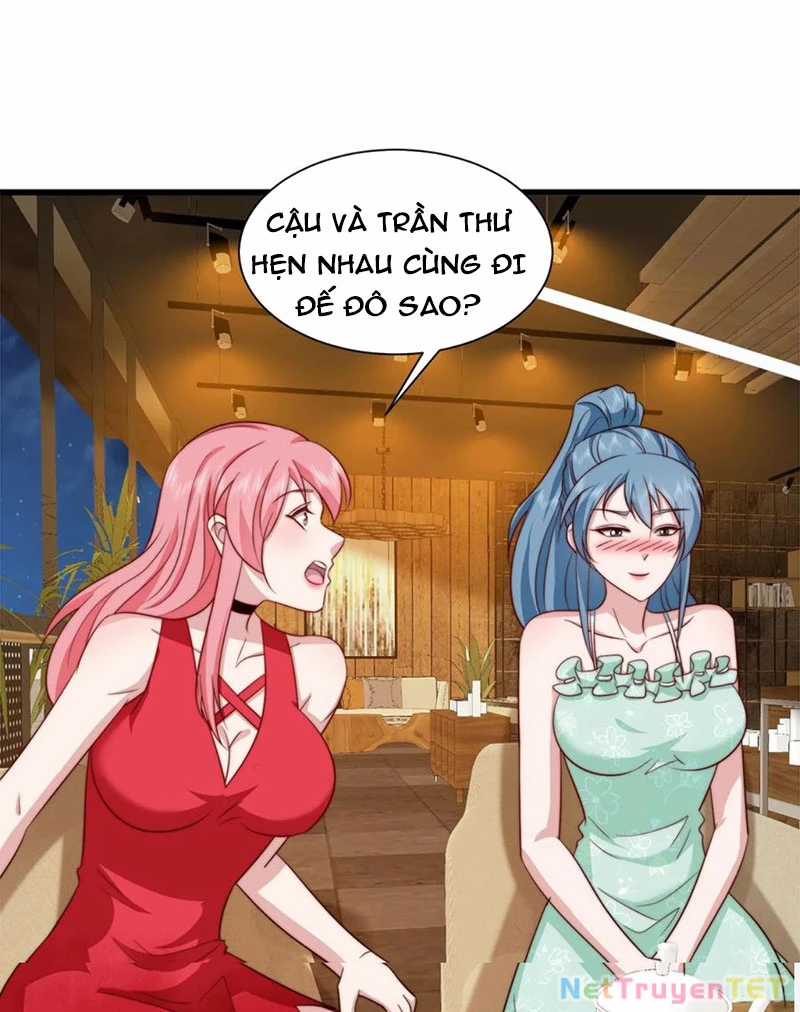 Slime Ta Treo Cự Long Lên Đánh Là Hợp Lý Nhỉ? Chapter 283 trang 3